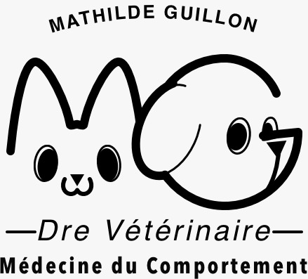 Mathilde Guillon vétérinaire en médecine du comportement